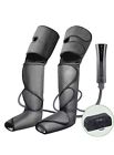 Ft-011a-dg Fit King Leg Air Massager And Knee Warmer 696567614134