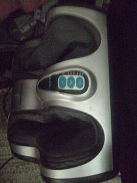 Fj08 Fuii Dr Foot Massger