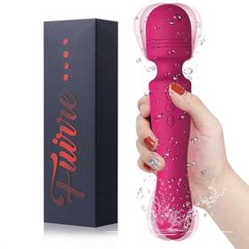 Hy-1201-rr Fuirre New Cordless Double-ended Available Handheld Portable Relaxation Myofascia To