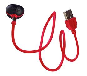 Fun Factory 032498801322 Adult Toys Magnetic Click Ftnft Charge Usb Adapter And Charging Cab