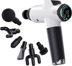Fusion 195893570515 Deep Percussion Massage Pro Brand New