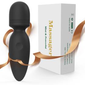 Fuwyiy 753848622414 Mini Manual Back Massagers Gifts For Women Small Cordless Handheld Massager W