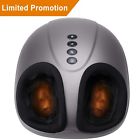 Fy-us-f50020a Marnur Shiatsu Foot Massager Electric Heat Kneading Machine 720355451615