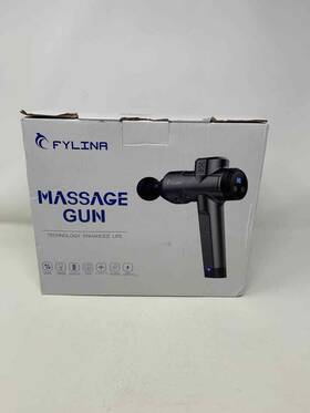 Mg-029 Fylina Massage Gun Deep Tissue Massager Muscle With 30 Speed Levels
