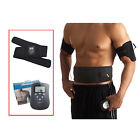 Fz-twx9ppr2 Sunmas Ab Flex Belt Abdominal Toning Vibrate Slimming 689198873476