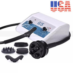 Sl033 G5 Vibration Slimming Machine Weight Loss Body Sculpting Massager Fat Burner