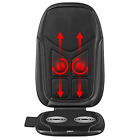 G861 Gideon Shiatsu Massage Seat Cushion Heat Deep Kneading 0851666008882