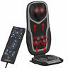 G863 Gideon Shiatsu Heat Neck Back Deep Kneading Massage 851666008905