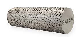 05-63443 Gaiam Restore Foam Roller For Muscle Massage Deep Tissue Massager