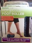 Gaiam Restore Hot Cold Foot Roller 018713605610