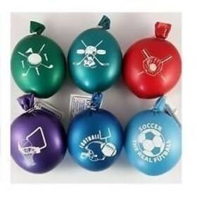 32032-2 Gayla Industries Set Of 2 Isoflex Sports Stress Ball Hand Massager
