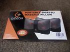 Gd-msg-pl1 Gideon Portable Shiatsu Massage
