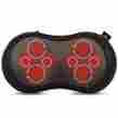 Gd-msg-pl2 Gideon Shiatsu Deep Kneading Massage Pillow With Eight Rollers And Heat By 799666389023