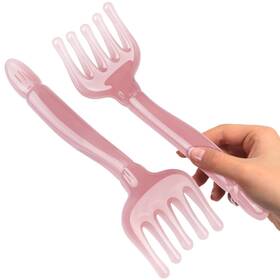 Pz-002 Gemshan 2pcs Head Scalp Massager Tool Manual Hair Gua Sha Comb