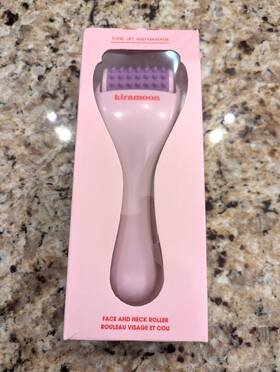 Gerdani 196852852444 Kiramoon Face And Neck Roller Anti-aging Tone Lift Massage