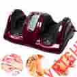 Gess Shiatsu Kneading And Rolling Foot Leg Massager Calf Ankle Sole Health Remote 6217997135859