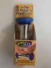 Gf-polfr Gofit New In Box Polar Foot Roller For Plantar Fasciitis