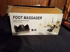 Gg2008-h01-7134a Unbranded Foot Calf Massager Electric Machine Gently Used