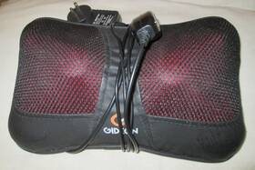 Hd-1220 Gideon Shiatsu Neck Massager #hd-1220 Portable 7 Inch X 12