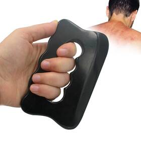 Gihunk 192531056943 Gua Sha Massage Tool Bian Stone Soft Tissue Scraping For Back Legs Arms Neck