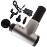Gju0b7 Bfo Set Heads Massage Gun Percussion Massager Muscle Relaxing Therapy