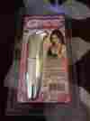 Gk11030 Unbranded Powerful Mini Bullet Neck Body Multi-speed Waterproof Vibrator Massager Purple