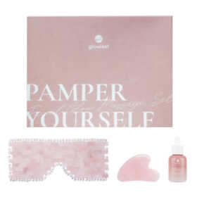 0635 Glowiest Pamper Yourself Facial Massage Set