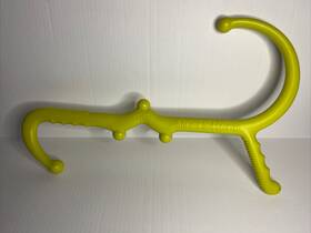 Go Fit 687339100405 Muscle Hook Targeted Deep Tissue Massage Relaxation Tool