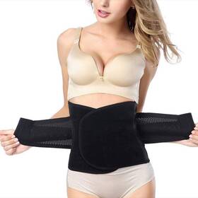 Goege 796143104384 Postpartum Belly Band Recovery Surgery Support Wrap Fo