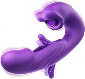 Gokszeud 711181665505 2026 New Nethervibe Pelvic Floor Trainer 4-in-1 Activator Purple