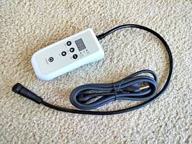 108bb Goodtar Hot Bamboo Massage Warmer Digital Temp Controller Only Tested