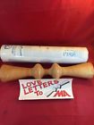 Great Earth Healing Original Vintage In Tube Therapeutic Back Massager