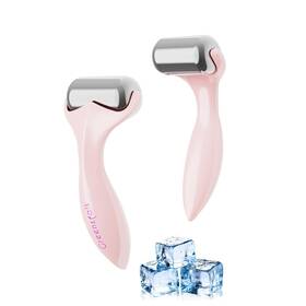 Greenstalk Gr166 Stainless Steel Ice Roller For Face And Eyes - Medical-grade Cooling Massage