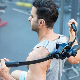 Mb01 Greentec Massage Gun Holder Enhance The Efficiency Of Usage Has Extensio