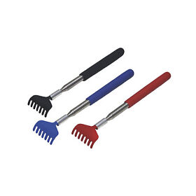 2in.l Grip Telescopic Back Scratcher 8in. To 26 1/2in.l Model# 78204