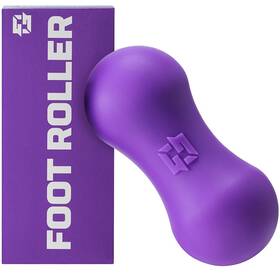 Ground Force 860001053401 Foot Roller - Travel Massager For Plantar Fasciitis Pain Arch Heel