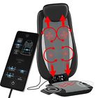 Gs9008 Gideon Six-program Shiatsu Massager 0600736172493