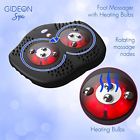 Gs9009-ftmssgrw-htngblbs Gideon Shiatsu Acupuncture Foot 600736172462