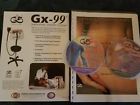 Gx99 General Vibration Machine Gx Subdermal Massage Therapy System Physiotherapy