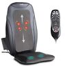 Gym02805 Gymax Shiatsu Massage Cushion Massager Chair Seat Vibration Rolling Heating