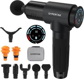 Misc-3 Gypertak Massage Gun Handheld Deep Tissue Massager For Men And Women - New