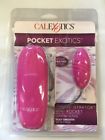 Gyrator Calexotics Caleexotics Pocket Exotics Mini Rocket Pink 716770073228