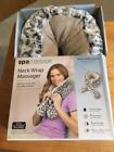 H-3588-7-sl Spa Massage Neck Wrap Massager