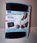 H-4291-obk Spa Massage Lumbar Massager