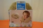 H-4330-1t Spa Massage Relaxation Therapy Neck Massager With Luxurious 015191916221