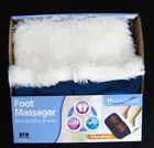 H-4354-9bu Health Touch Healt Vibrating Foot Massager New Blue 889779002459
