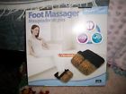 H-4354-9c Health Touch Foot Massager With Batteries Required New