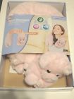 H-4525-0p Health Touch Neck Massager With Comfort Fabric Vibration 889779002107