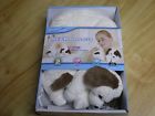 H-4525-od Healthtouch Puppy Brown-white Neck