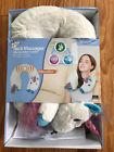 H-4525-ou Health Touch Vibrating Neck Massager Unicorn Nip